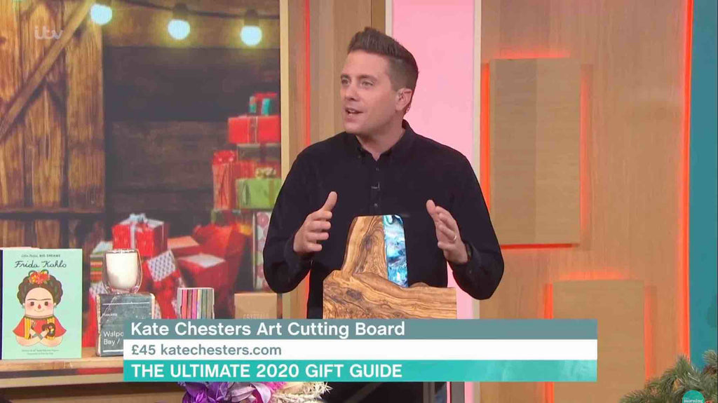 Featured on ITV This Morning’s Ultimate Christmas Gift Guide 2020