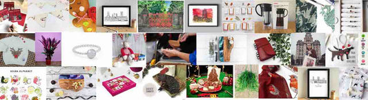 Small Business Christmas Gift Guide