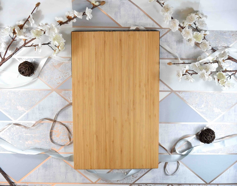 Large Bamboo Cutting Board 45cm