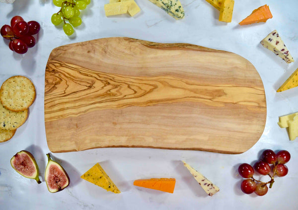 40cm Olive Wood Board