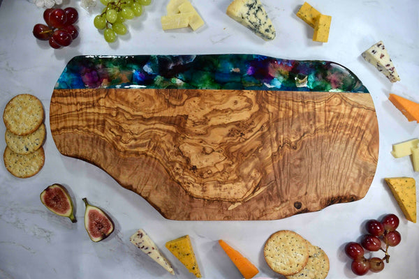 Large Olive Wood Board 50cm | Mother's Day Gift Ideas
