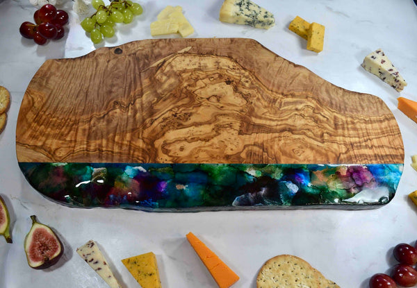 Large Olive Wood Board 50cm | Mother's Day Gift Ideas