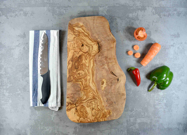 40cm Olive Wood Board 