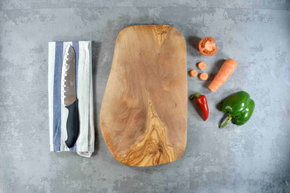 40cm Olive Wood Board 