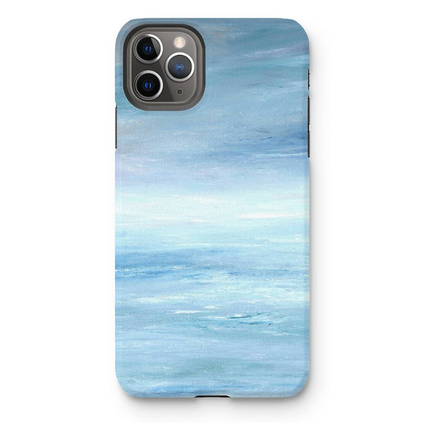 Abstract Sky Phone Case - Coastal Smartphone Cover