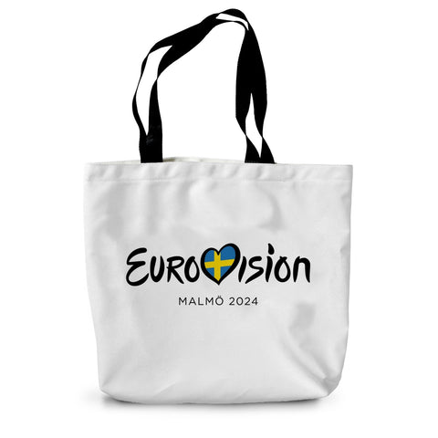 Eurovision Song Contest Malmo Tote Bag