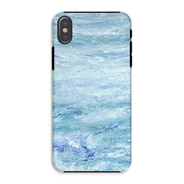 Ocean Seascape Tough Phone Case - Shockproof Smartphone Case