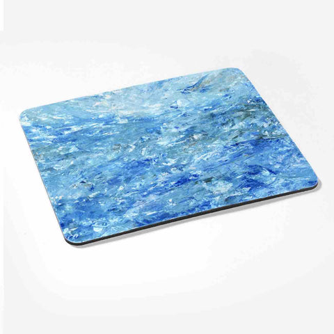 Blue Water Table Mats for Dining