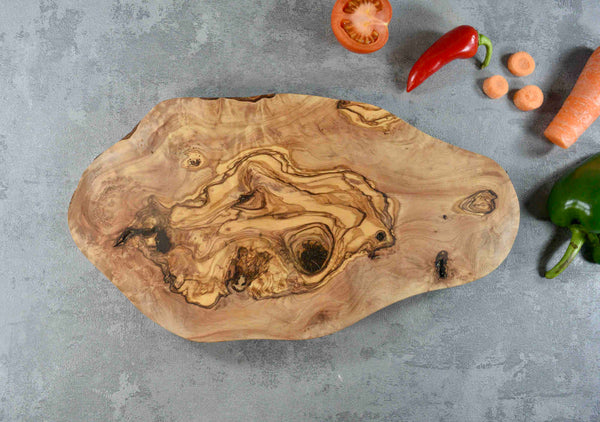 Olive Wood Board 40cm