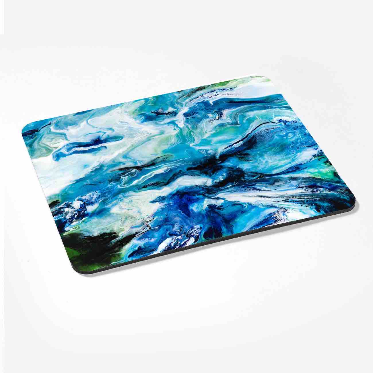 Seaside Blue Dining Placemats - 5 Day Turnaround**