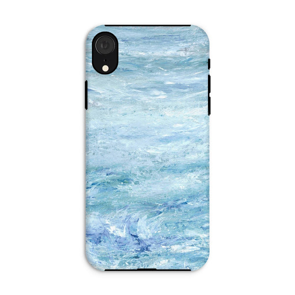 Ocean Seascape Tough Phone Case - Shockproof Smartphone Case